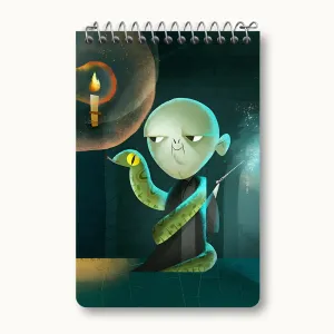 دفتر یادداشت هری پاتر (Harry Potter)