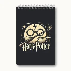 دفتر یادداشت هری پاتر (Harry Potter)