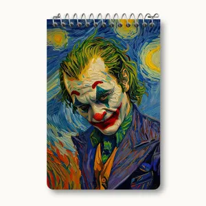 دفتر یادداشت جوکر (Joker)