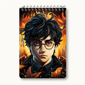 دفتر یادداشت هری پاتر (Harry Potter)