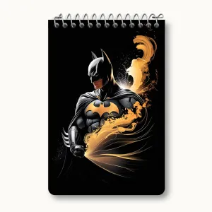 دفتر یادداشت بتمن (Batman)
