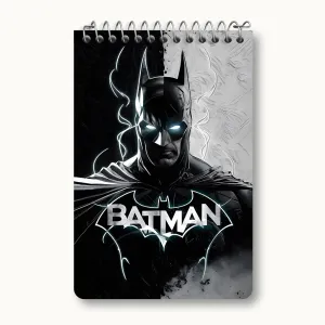 دفتر یادداشت بتمن (Batman)
