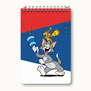 دفتر یادداشت تام و جری (Tom and Jerry)