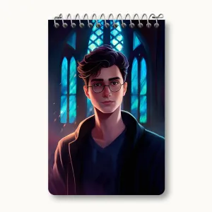 دفتر یادداشت هری پاتر (Harry Potter)