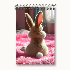 دفتر یادداشت خرگوش