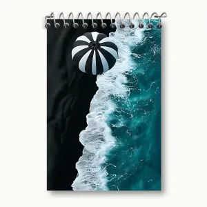 دفتر یادداشت دریا