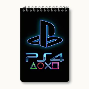 دفتر یادداشت PS4