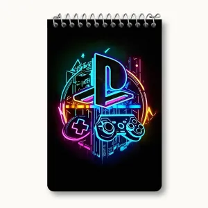 دفتر یادداشت PS4