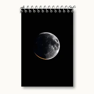 دفتر یادداشت ماه (Moon)