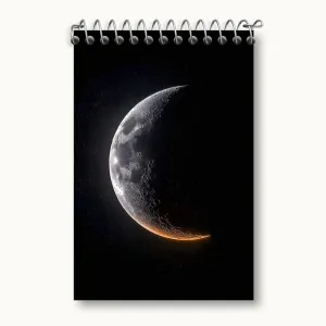 دفتر یادداشت ماه (Moon)