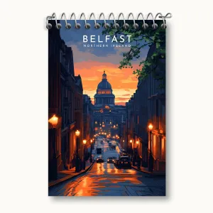 دفتر یادداشت بلفاست (Belfast)