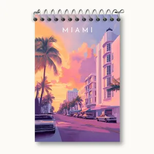 دفتر یادداشت میامی (Miami)