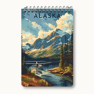 دفتر یادداشت آلاسکا (Alaska)