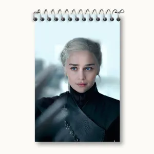 دفتر یادداشت گیم آف ترونز (Game of Thrones)