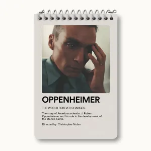 دفتر یادداشت اوپنهایمر (Oppenheimer)