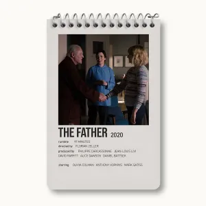 دفتر یادداشت پدر (The Father)