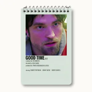 دفتر یادداشت زمان خوب (Good Time)