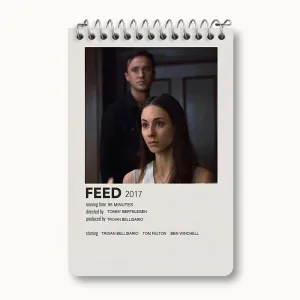 دفتر یادداشت خوراک (Feed)