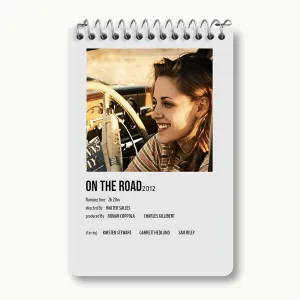 دفتر یادداشت در جاده (On the Road)