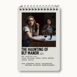 دفتر یادداشت The Haunting of Bly Manor