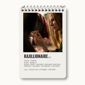 دفتر یادداشت کجیلیونر (Kajillionaire)