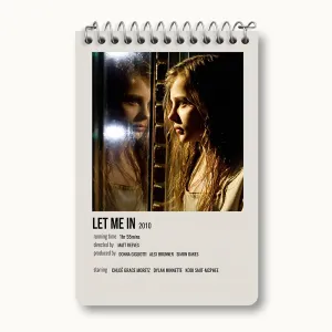 دفتر یادداشت بگذار وارد شوم (Let Me In)