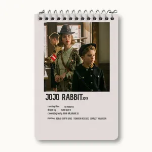 دفتر یادداشت جوجو خرگوشه (Jojo Rabbit)