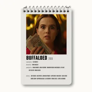 دفتر یادداشت بوفالو (Buffaloed)