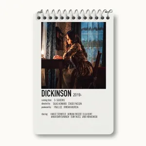 دفتر یادداشت دیکنسون (Dickinson)