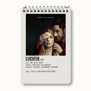 دفتر یادداشت لوسیفر (Lucifer)