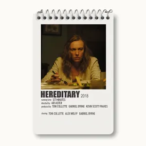 دفتر یادداشت موروثی (Hereditary)