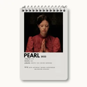 دفتر یادداشت پرل (Pearl)