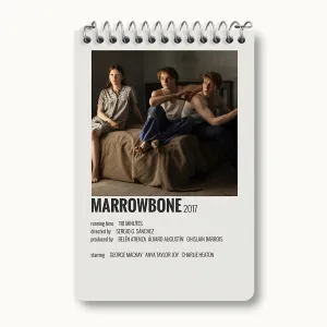 دفتر یادداشت ماروبون (Marrowbone)