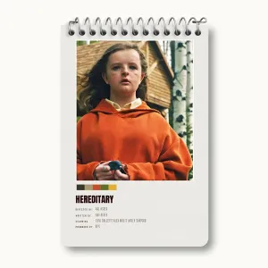 دفتر یادداشت موروثی (Hereditary)