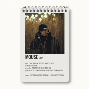 دفتر یادداشت موش (Mouse)