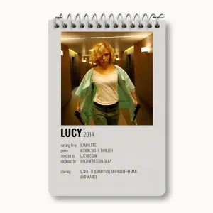 دفتر یادداشت لوسی (Lucy)