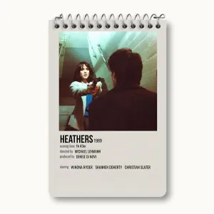 دفتر یادداشت هدرز (Heathers)
