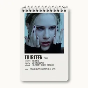 دفتر یادداشت سیزده (Thirteen)