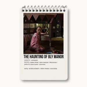 دفتر یادداشت The Haunting of Bly Manor