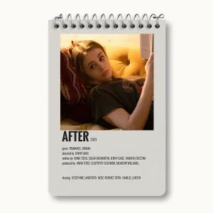 دفتر یادداشت پس از آن (After)