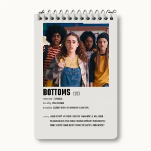 دفتر یادداشت باتمز (Bottoms)