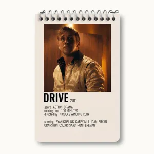 دفتر یادداشت رانندگی (Drive)