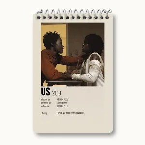 دفتر یادداشت ما (Us)