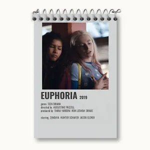 دفتر یادداشت سرخوشی (Euphoria)