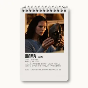 دفتر یادداشت اوما (Umma)