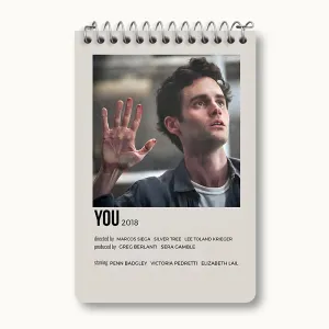 دفتر یادداشت تو (You)