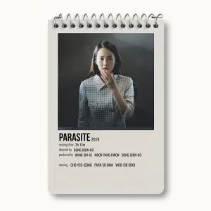 دفتر یادداشت انگل (Parasite)