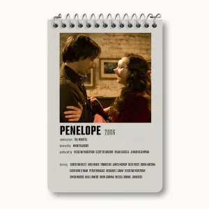 دفتر یادداشت پنلوپه (Penelope)