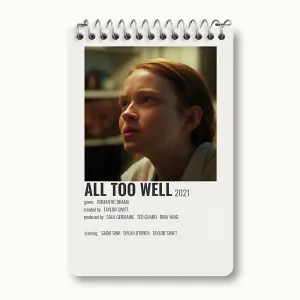 دفتر یادداشت All Too Well