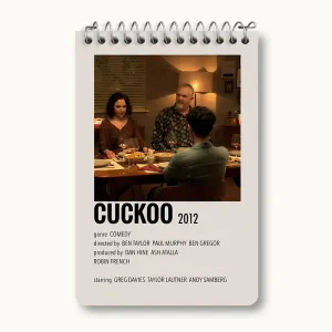 دفتر یادداشت فاخته (Cuckoo)